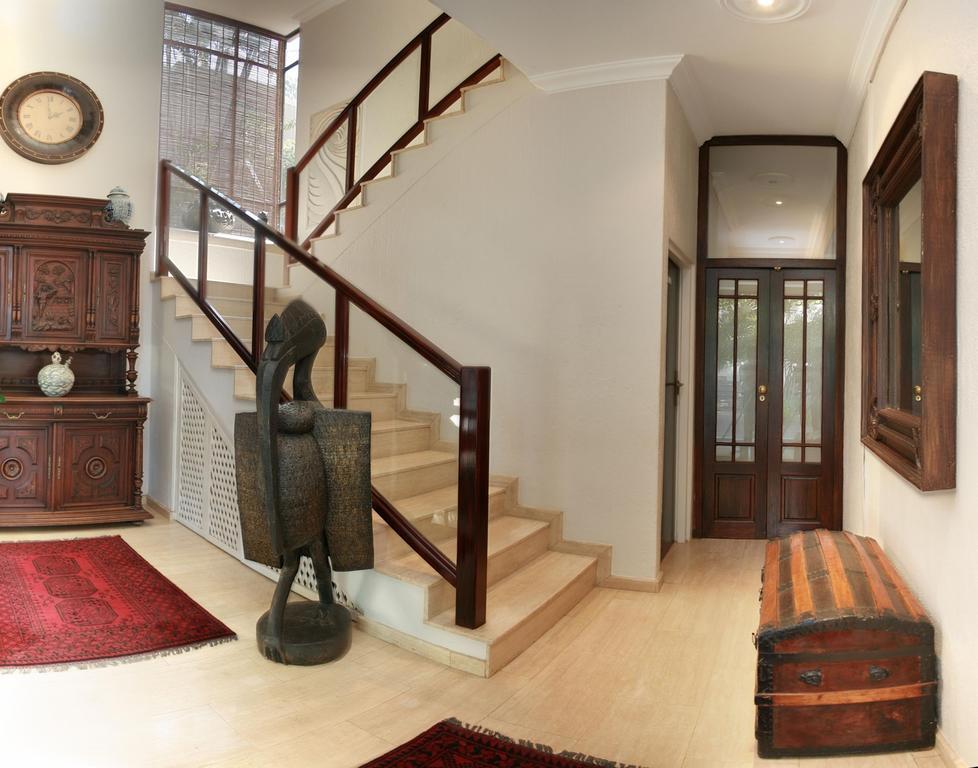 Lembali Lodge Luxury Guesthouse Durban Exteriör bild